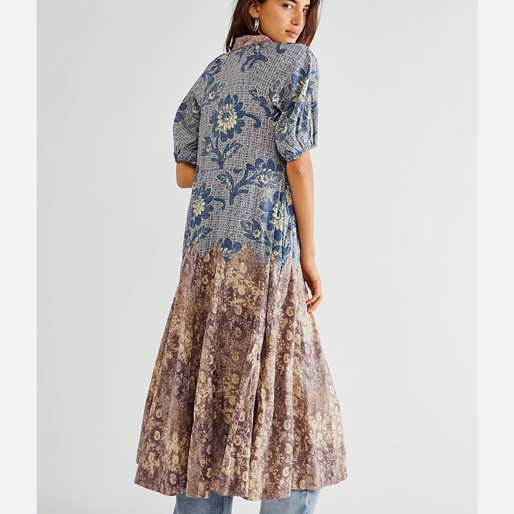 Free People Elena Dress